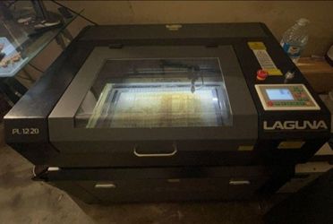 Laguna Tools PL1220 CO2 Laser Engraver/Cutter  Sell/Trade