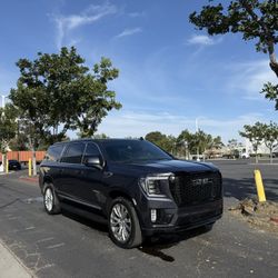 2023 GMC YUKON XL DENALI 4x4