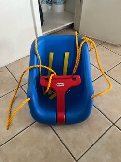 Little Tykes Toddler Swing Seat