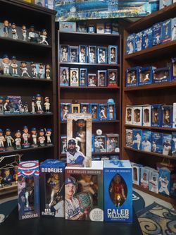 Dodgers Bobblehead