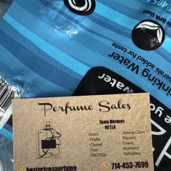 Women’s And Men’s Perfumes 