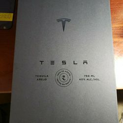 Tesla Tequilla