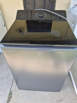 LG Washer