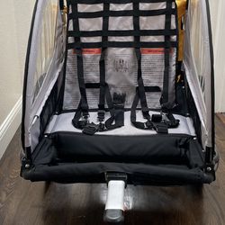 Zumu Bike Trailer / Jogging Stroller 
