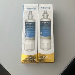 Water Filter Replacement (2-pack) For Refrigerator WDP-F32