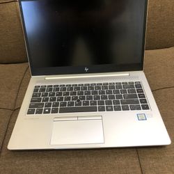 #12 HP ELITEBOOK 840 G6 I7-8565U 8GB RAM 512GB NVME SSD FRESH INSTALL WIN11 PRO 30 DAY WARRANTY!!