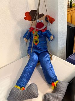 PARTY CLOWNS DECOR BUNDLE