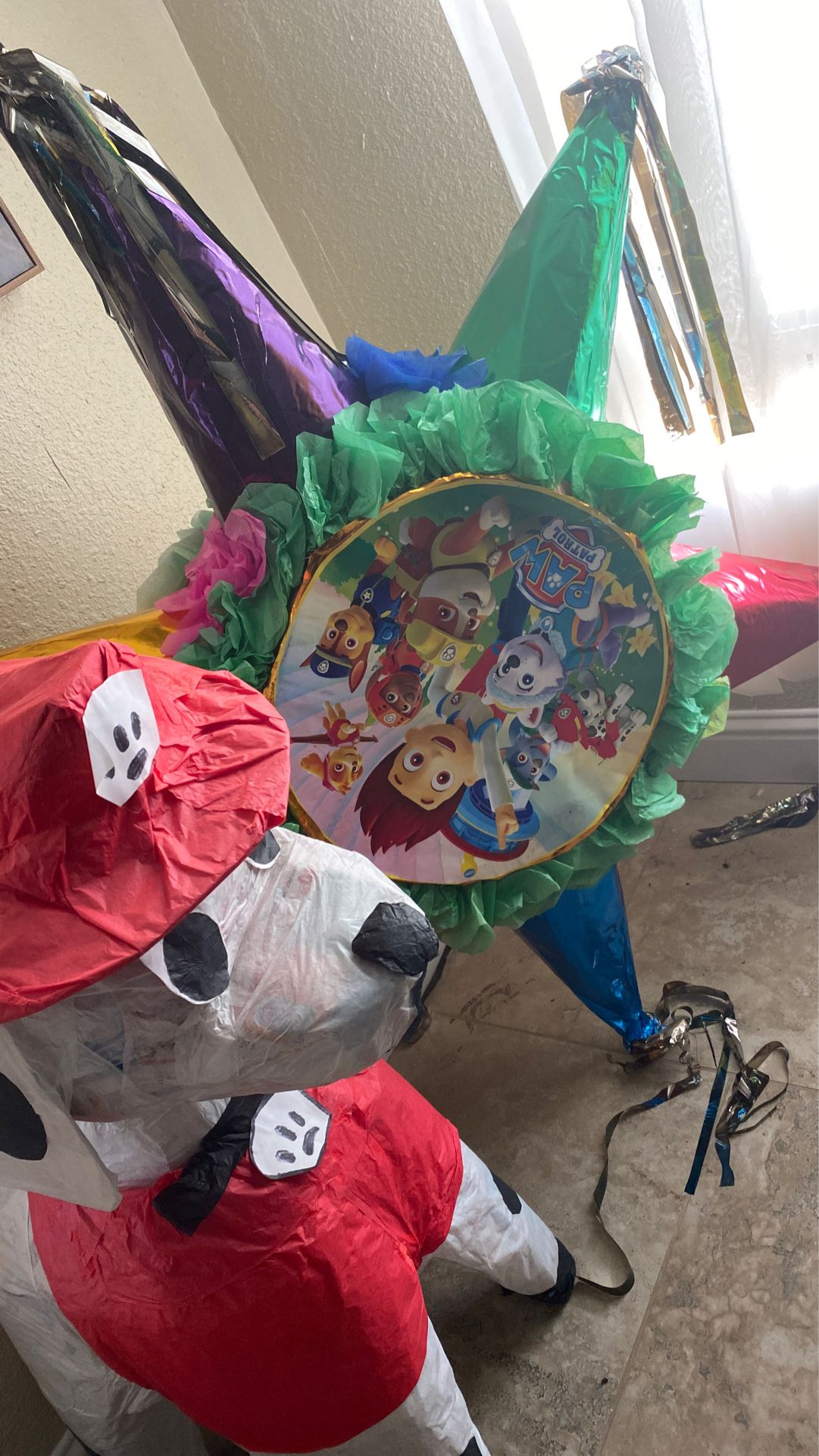 Piñatas de venta 30 por los dos