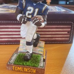 VINTAGE LT BOBBLEHEAD 