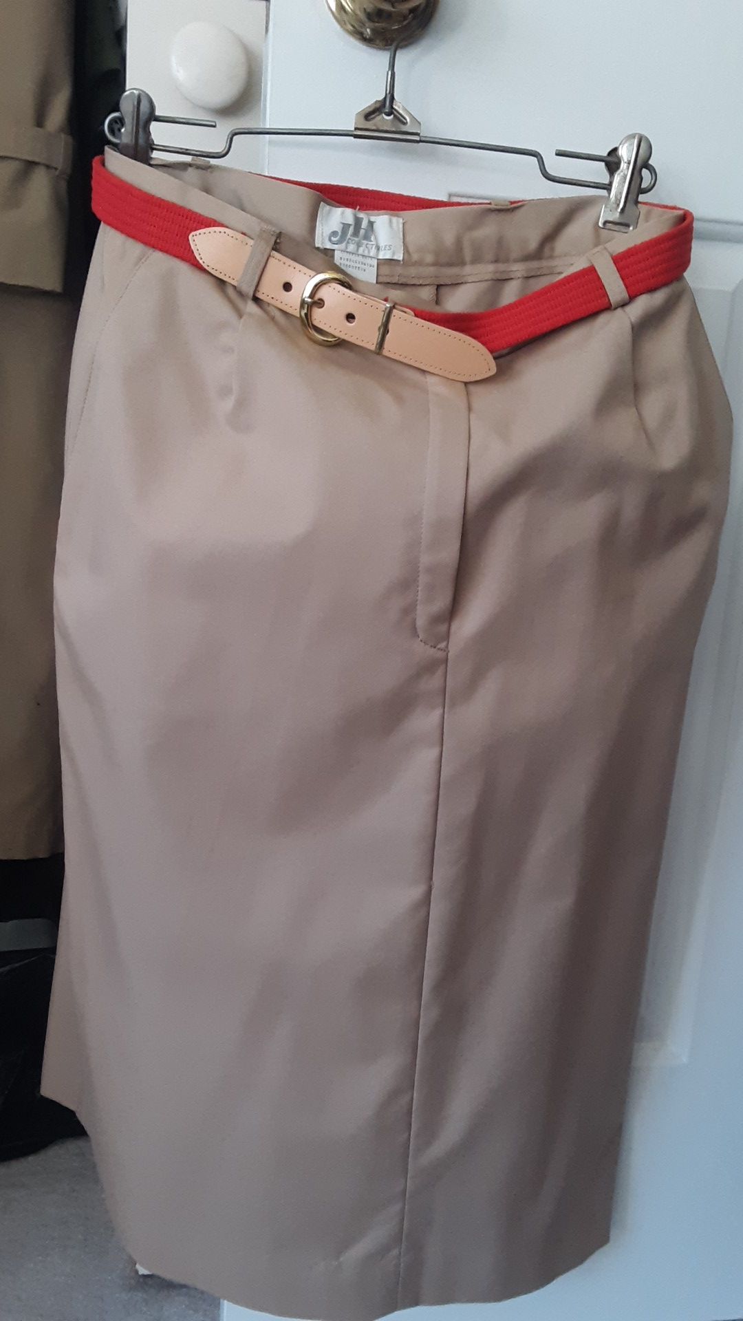 Vintage ladies clothes Blazer and skirt