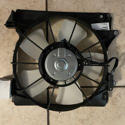Cooling Fan For Honda Hr-V  2016-2022. L4 /1.8L