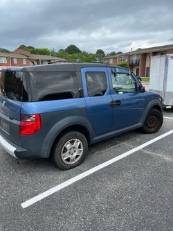2007 Honda Element