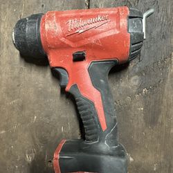 Milwaukee Heat gun 18V