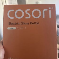 Electric Glass Kettle 