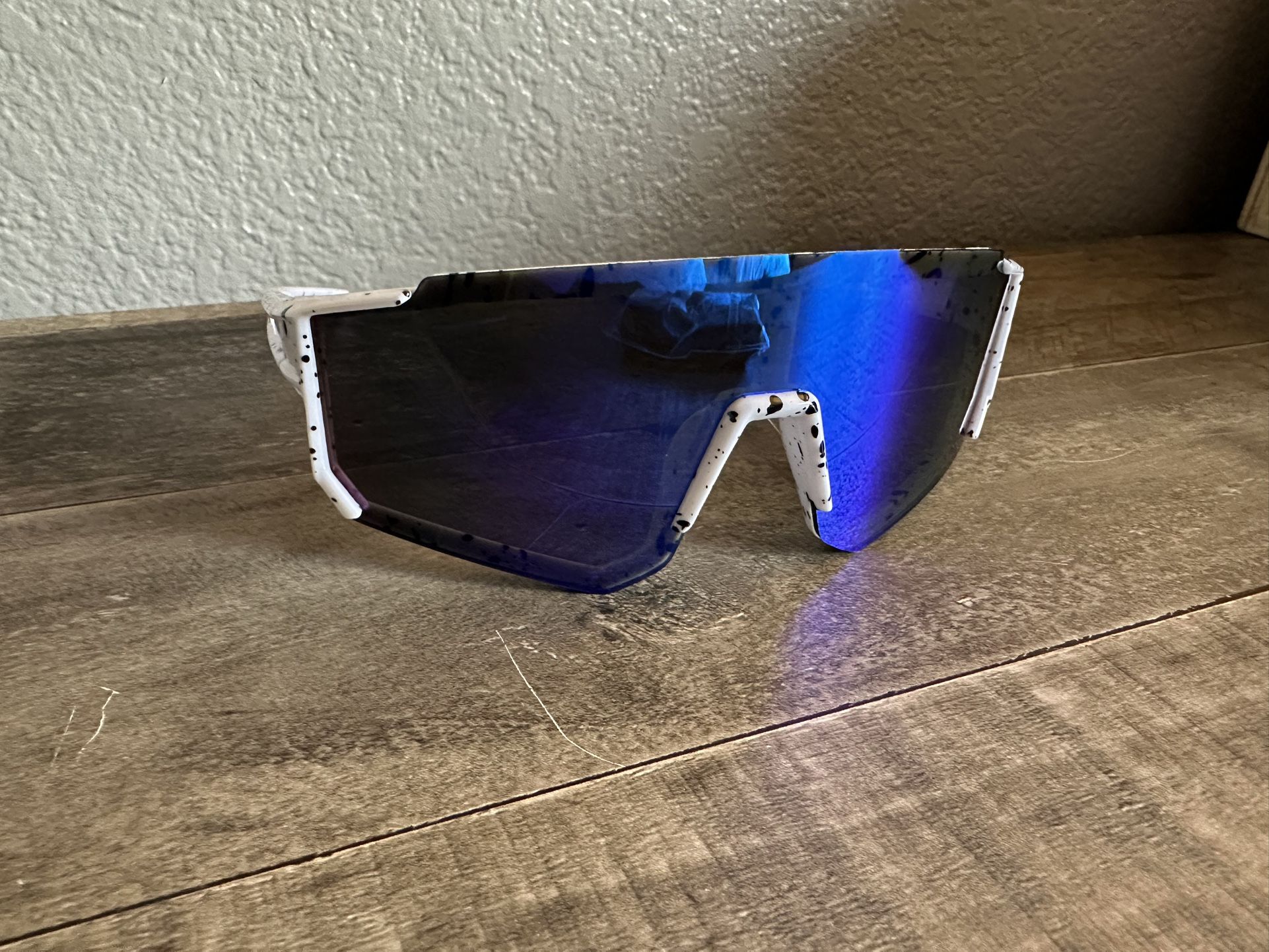 Little Boys Baseball Glasses