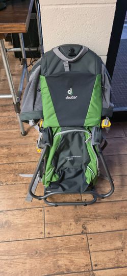 Deuter baby carrier