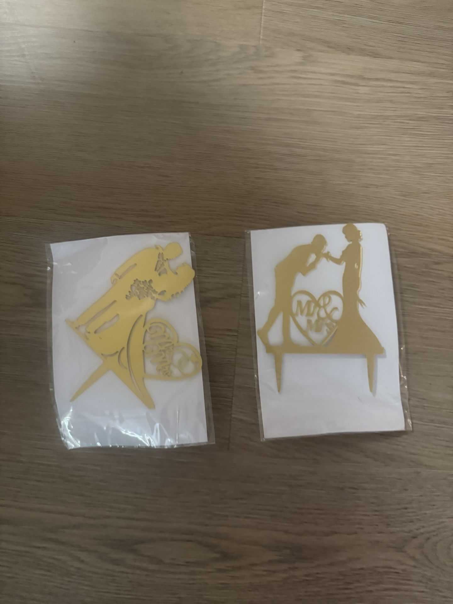 Wedding Cake Topper