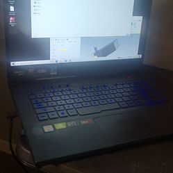 Gaming Laptop With Mastercam 2022 