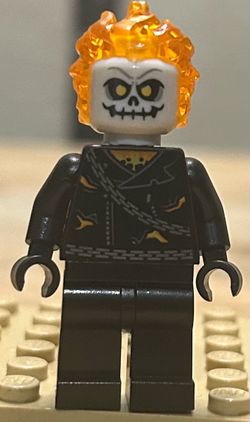 Johnathon ‘Johnny’ Blaze (Ghost Rider)