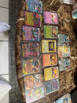 Pokemon cards