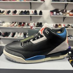 Jordan 3 Rare Air