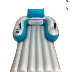 PoolCandy Splash Runner Motorized Pool Lounger 2.5