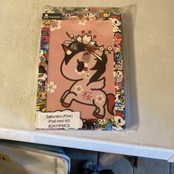 Toki Doki Tablet Cover