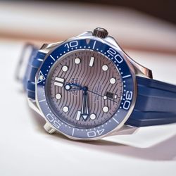 Omega Seamaster Diver 300M