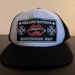 Chrome hearts cap