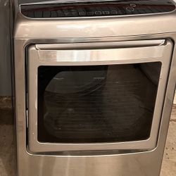 LG dryer 