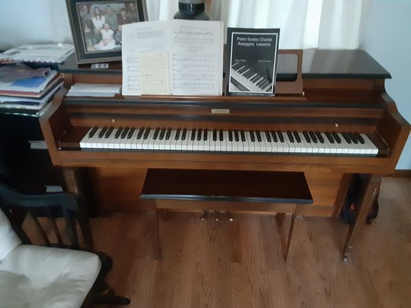 currier piano review