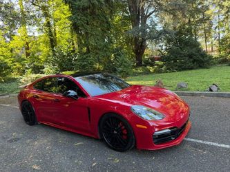 2019 Porsche Panamera