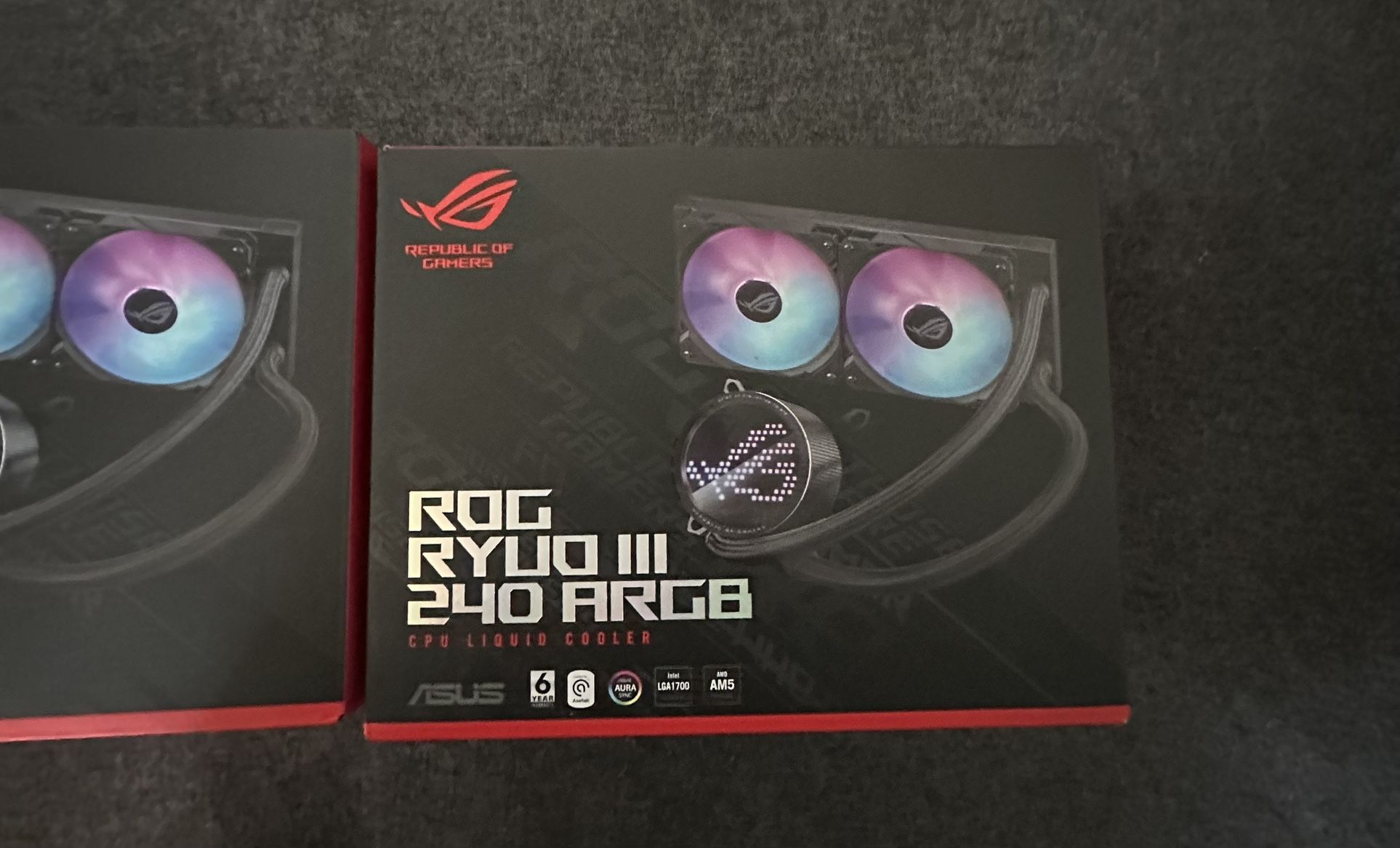 ROG RYUO III