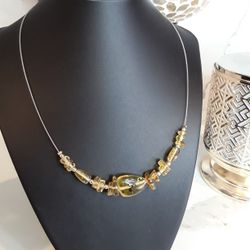 Amber Choker 