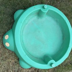 Sandbox/pool
