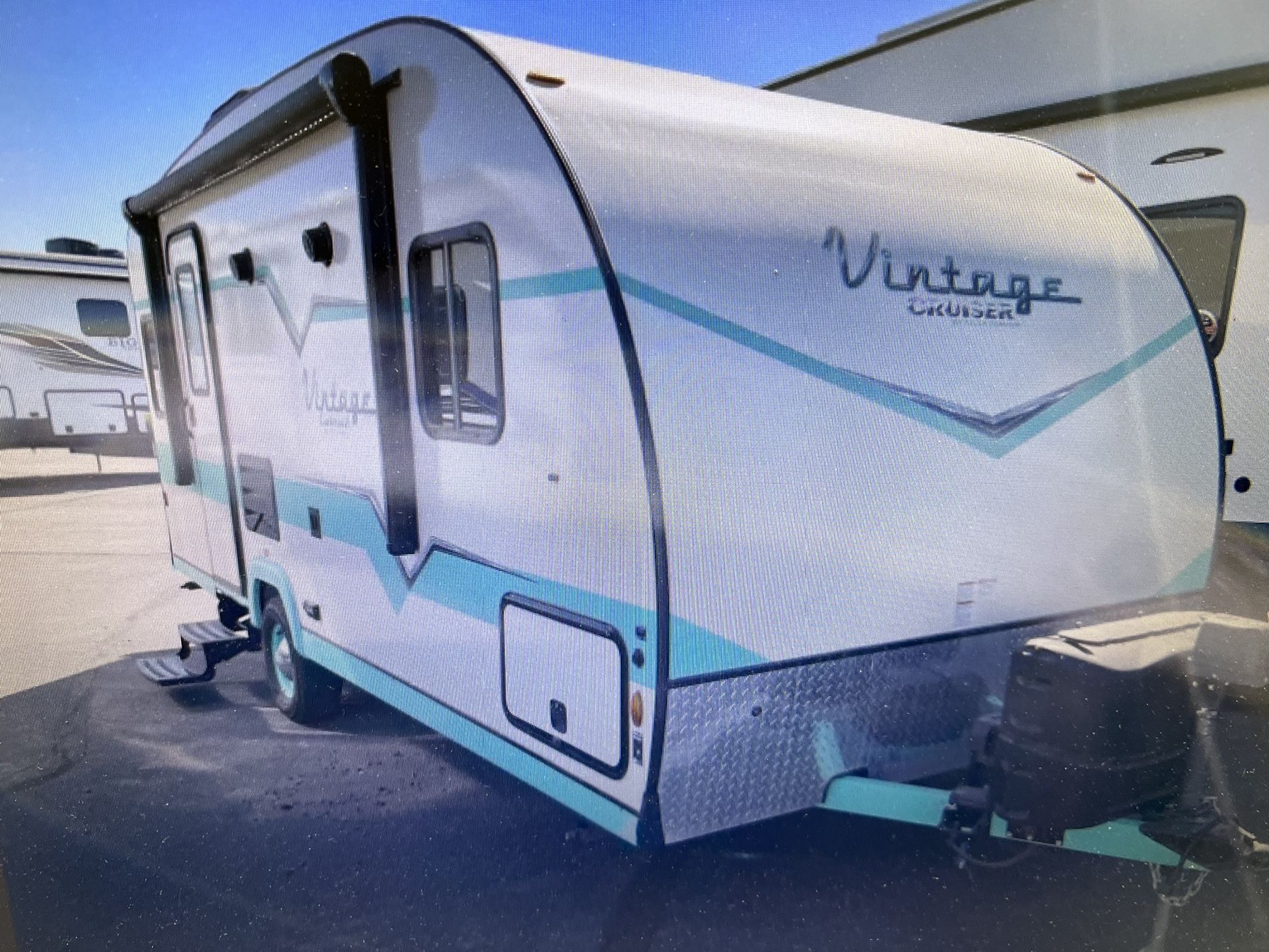2020 VINTAGE CRUISER 19ERD