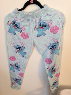 Disney Lilo & Stitch Jogger Pajama Pants