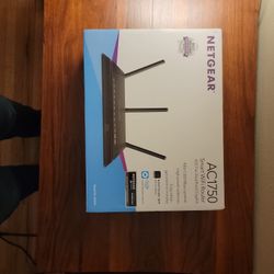 Netgear Wifi Router AC1750
