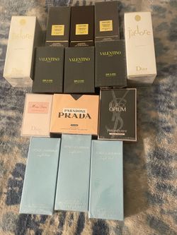 5 colognes for 35 each