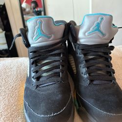 Jordan 5’s