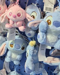 MINISO Stitch Fluffy Party Exclusives