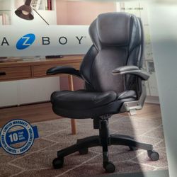 Lazy Boy Office Chair - BLACK