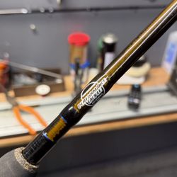 Performance Tackle Custom Bass Rod Oc720mh