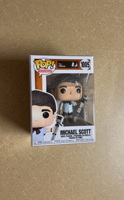 The Office Michael Scott #1005
