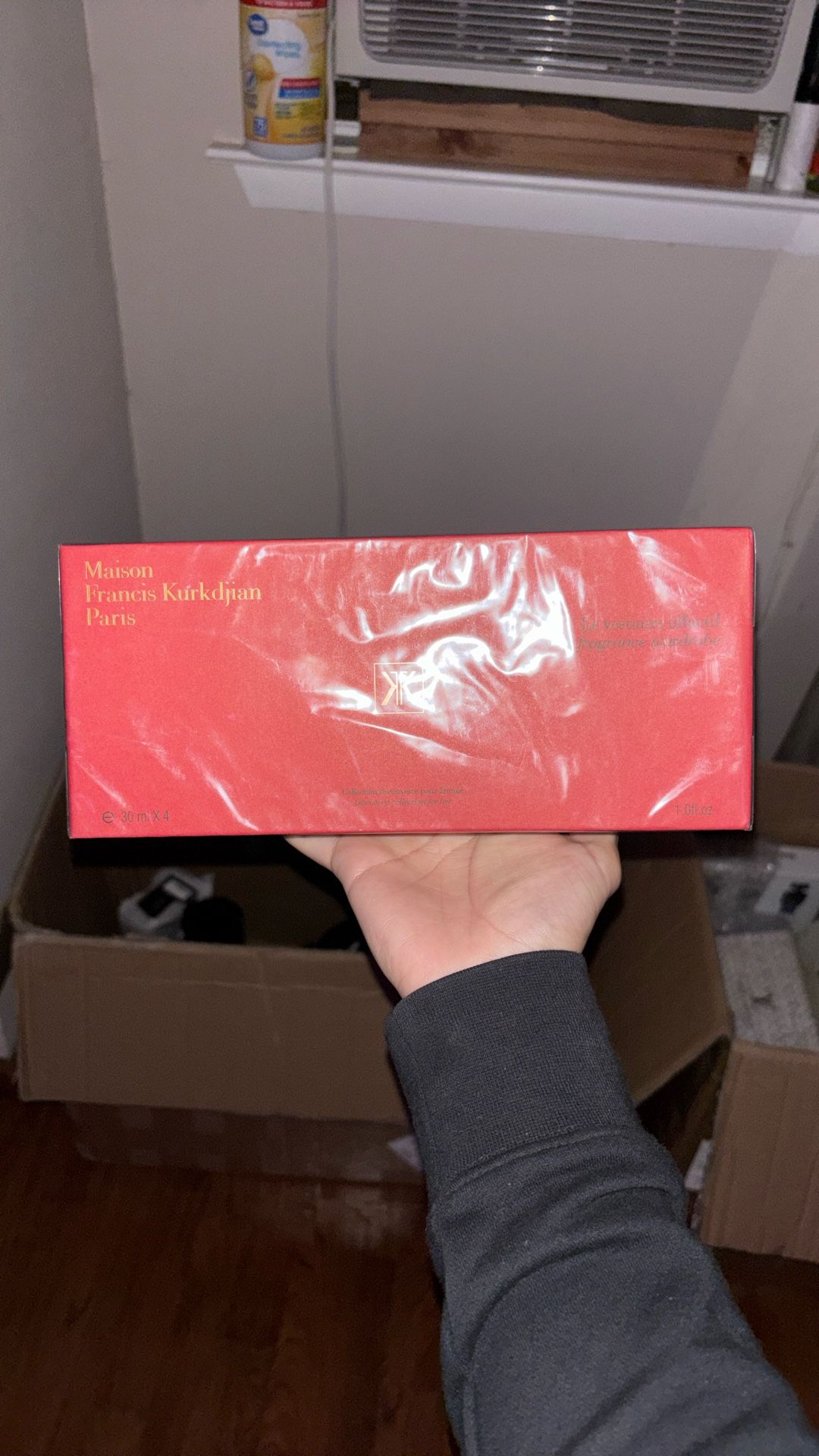 Maison Francis Cologne Set