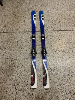 Salomon 170 Skis in great condition