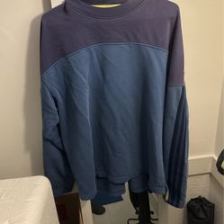 Adidas Vintage Sweatshirt 