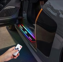 KIA Door Lighting (READ DESC)