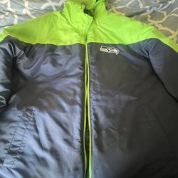 Seattle Seahawks Jacket