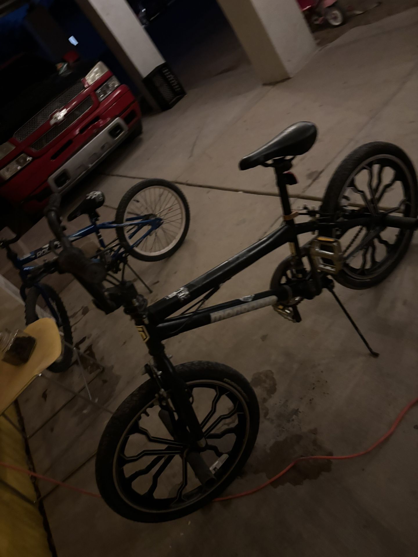 Moogoose Bike